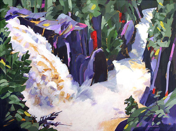 Ray McNeice, Uxbridge Painter