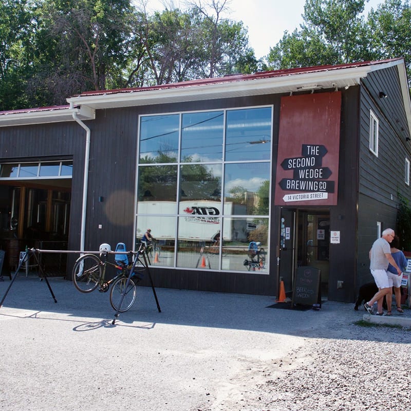 The Second Wedge Brewing Company