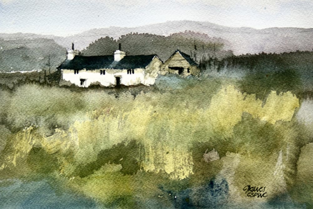 David Greaves, Artist Profile