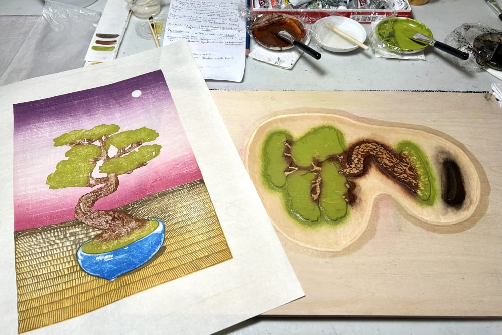 Jacquie Sullivan, Artist Profile