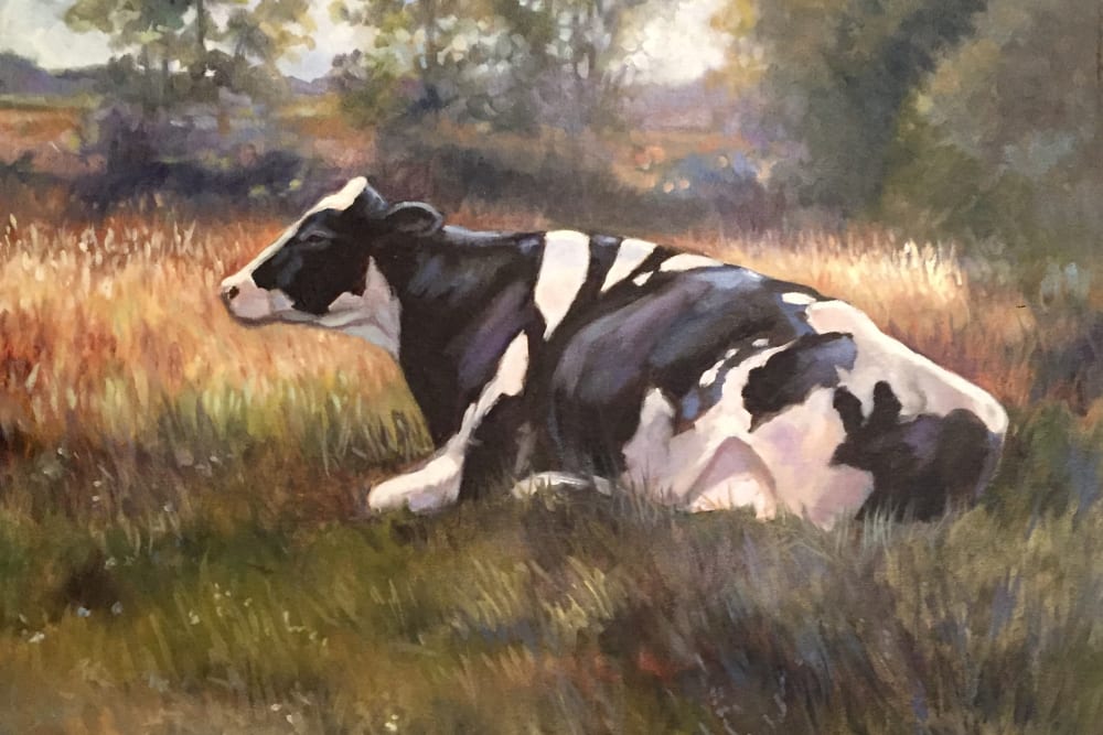 Lynda Cunningham, Uxbridge Artist Profile
