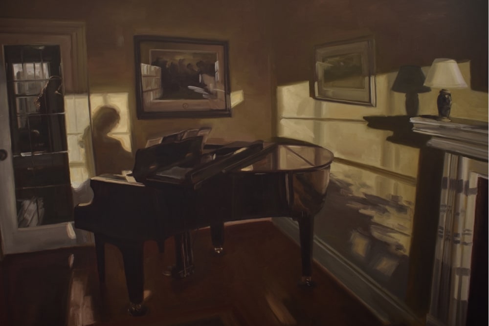 Rebecca van Gennip, Uxbridge Artist Profile