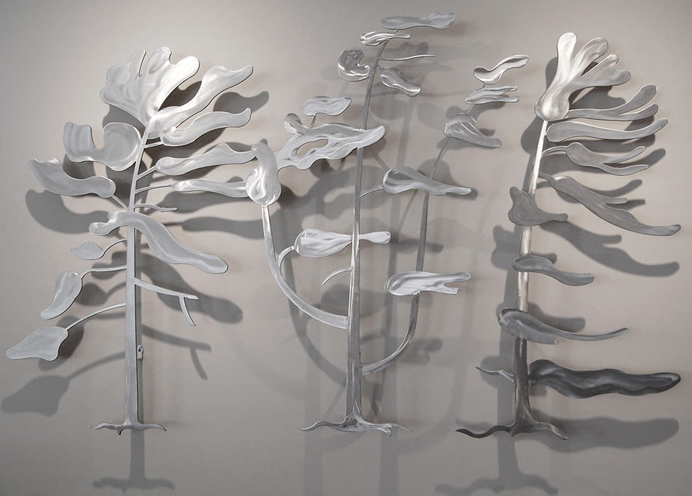 Tom Loach, Metal Sculptures & Wall Art