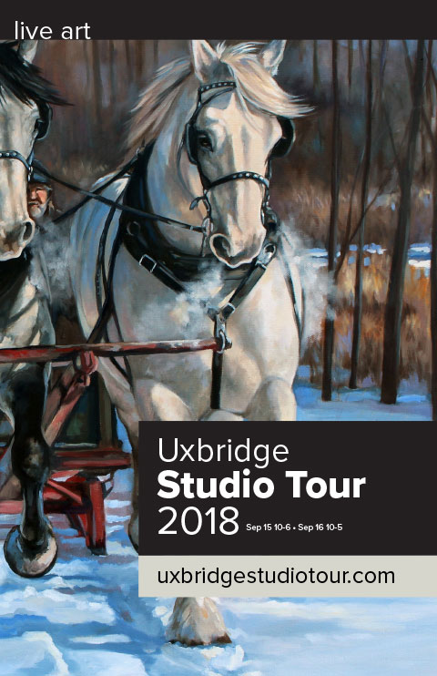 Uxbridge Studio Tour Brochure