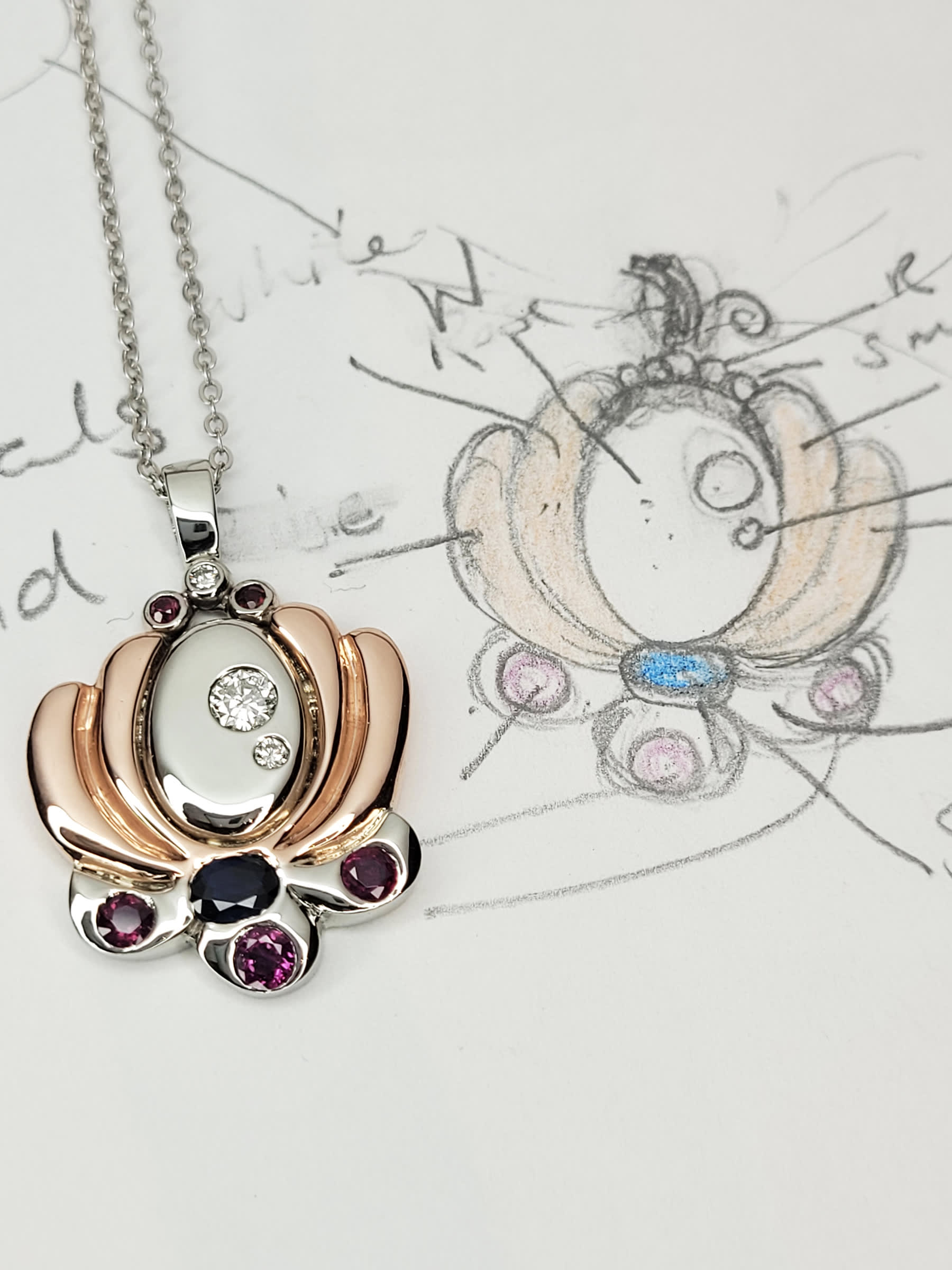 Monique van Wel, Gold & Silversmith